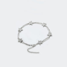 Load image into Gallery viewer, Shining Star Bracelet - Bling Bee Jewels
