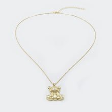 Load image into Gallery viewer, Teddy Pendant - Bling Bee Jewels
