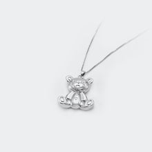 Load image into Gallery viewer, Teddy Pendant - Bling Bee Jewels
