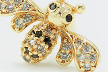 Load image into Gallery viewer, Bling Bee Studs - Bling Bee Jewels
